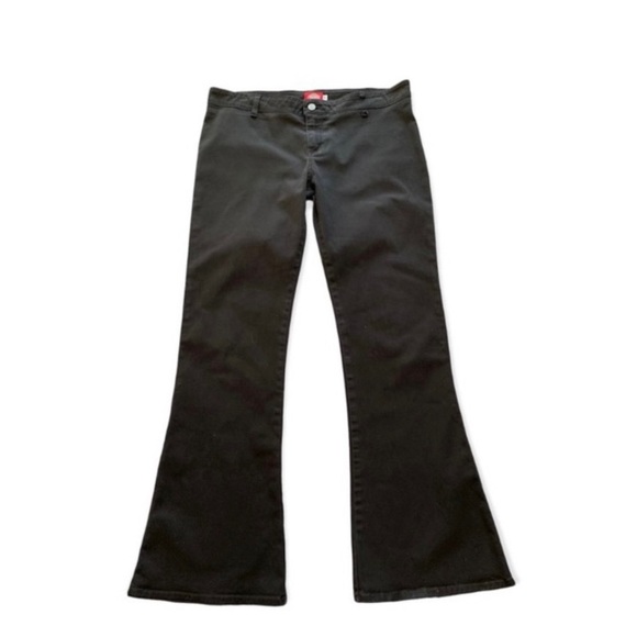 Dickies Vintage Black Pants Sz 13 - Picture 2 of 7